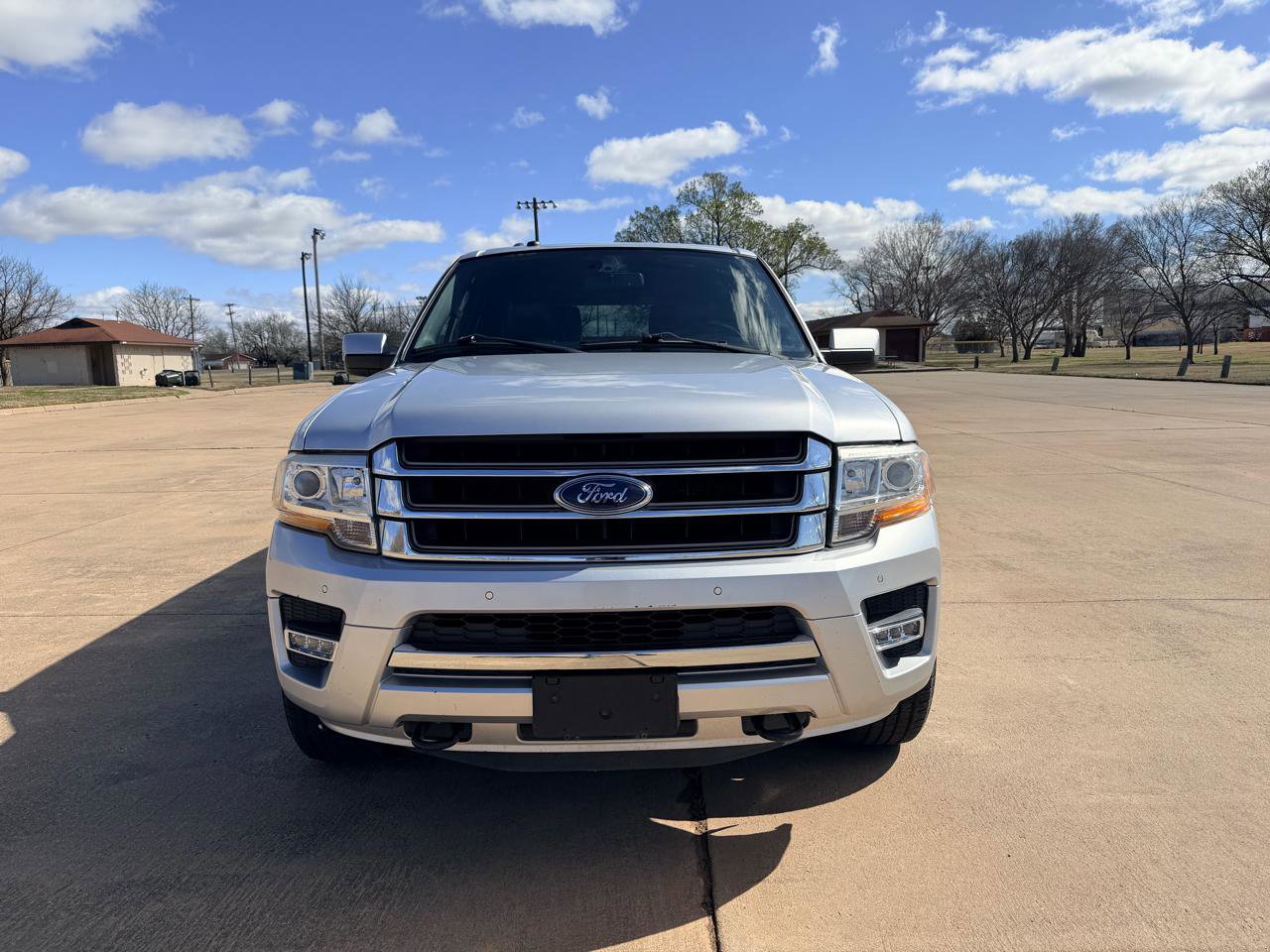 Used 2016 Ford Expedition EL Limited image 5