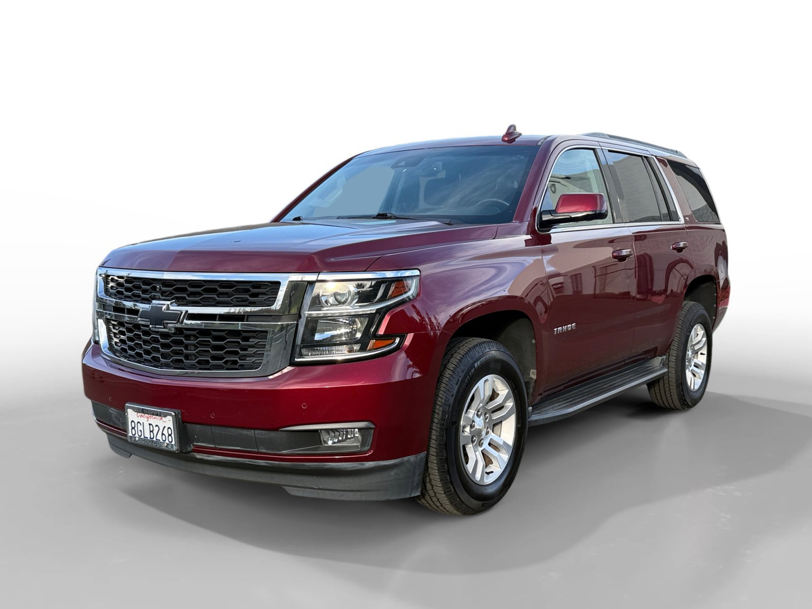 Used 2018 Chevrolet Tahoe LT