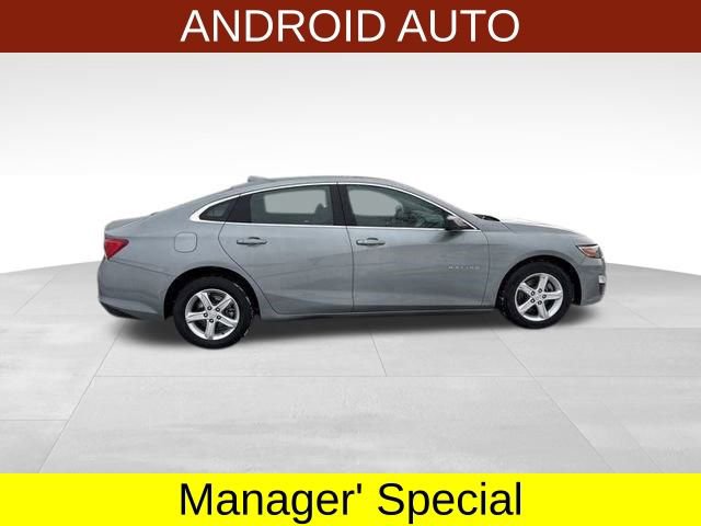 Used 2024 Chevrolet Malibu LT FWD image 8