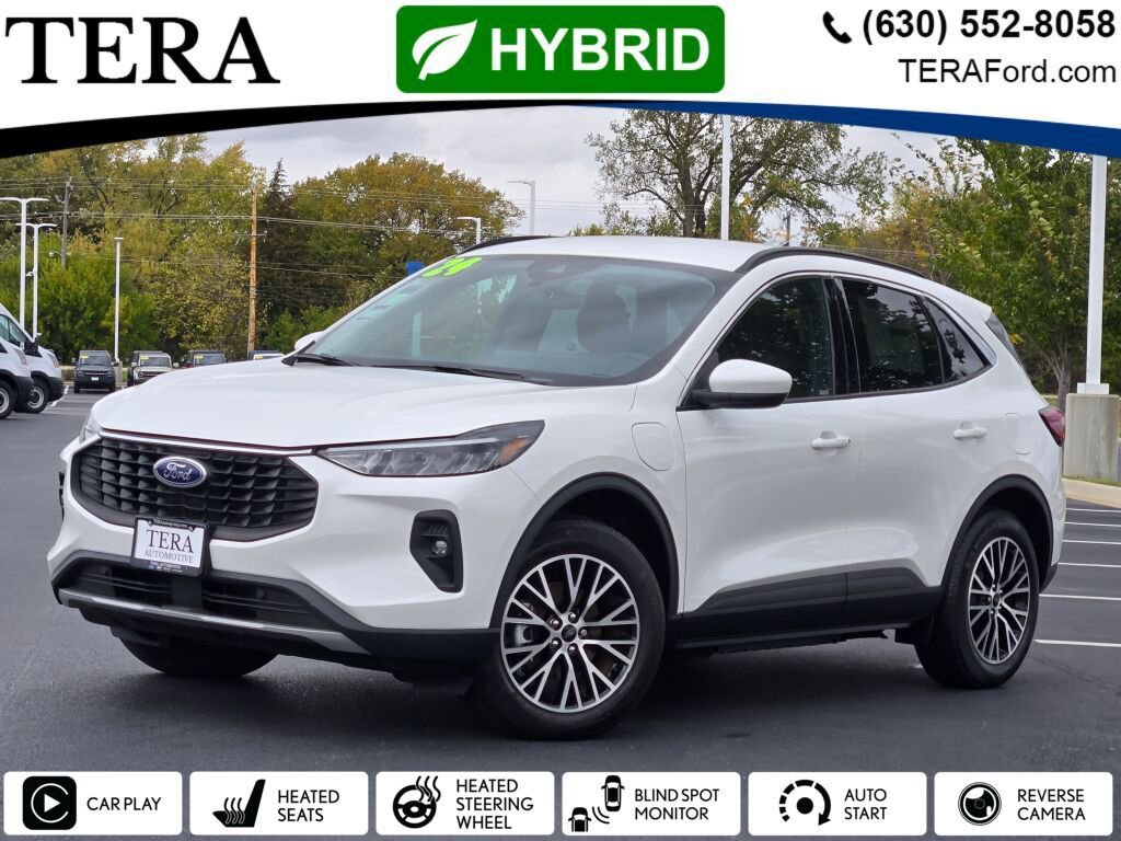 Used 2024 Ford Escape SE