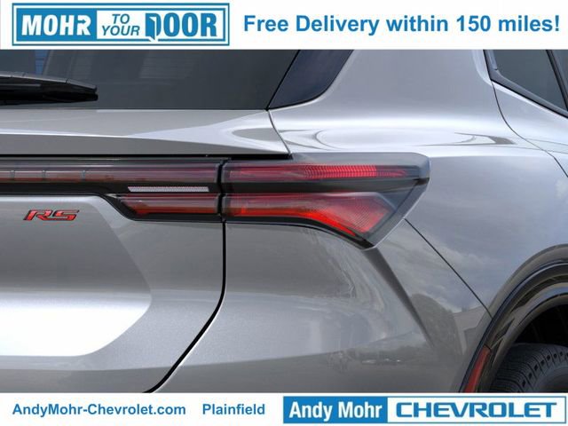 New 2026 Chevrolet Equinox EV RS image 11