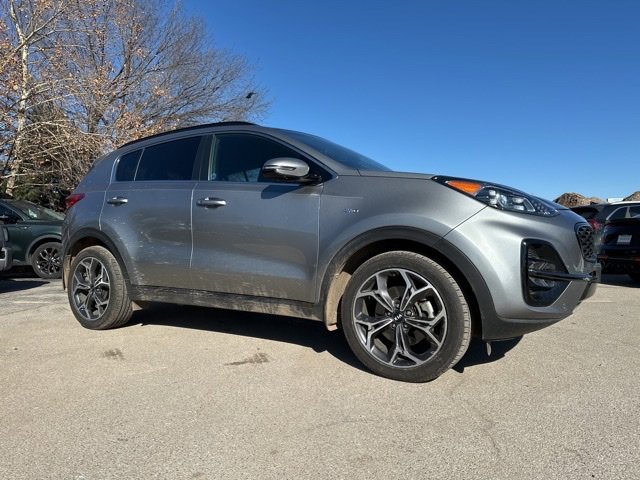 Certified 2020 Kia Sportage SX image 18
