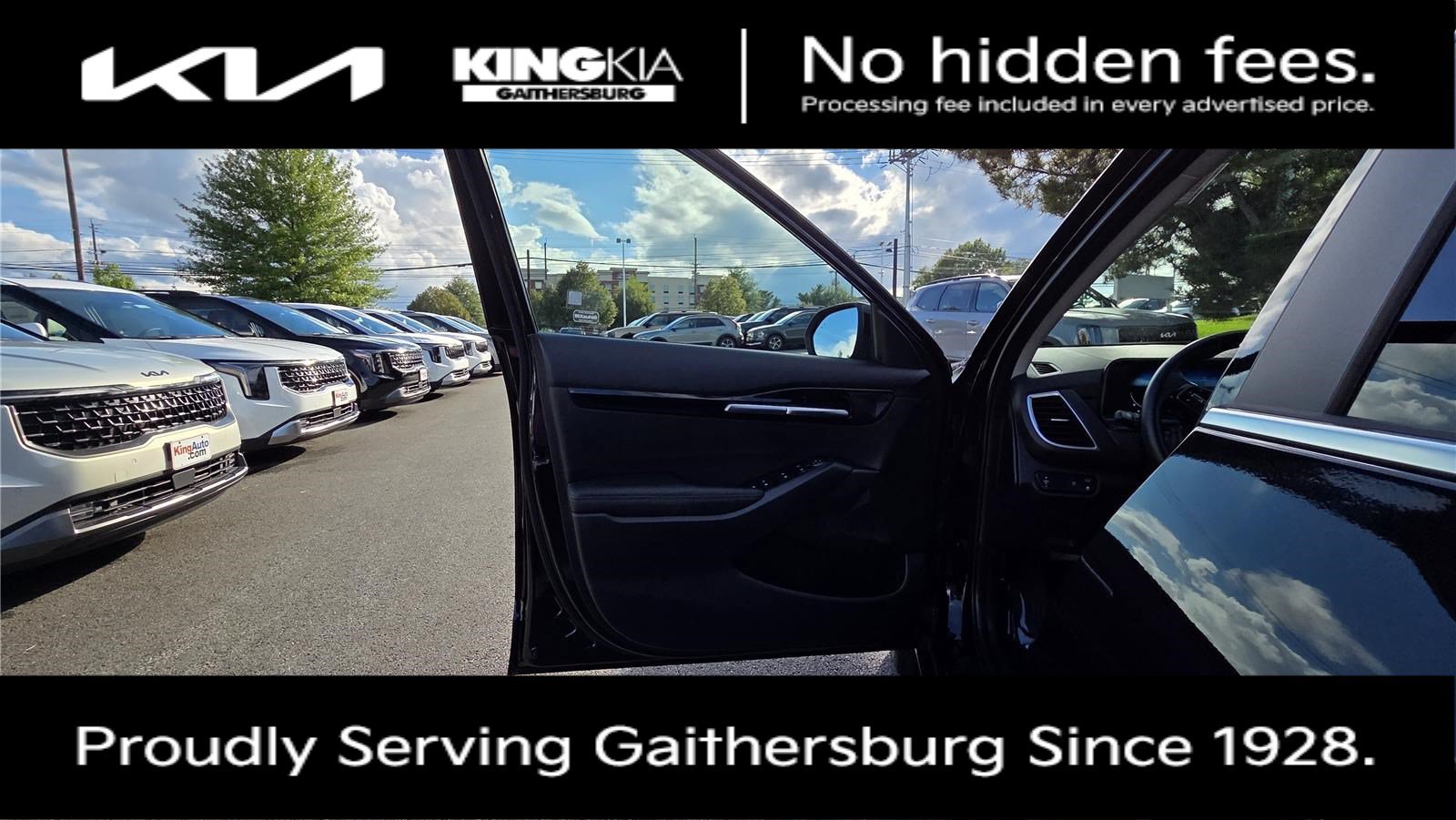 Certified 2026 Kia Seltos EX AWD/4WD image 13