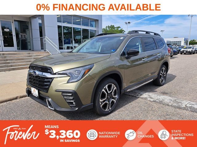 New 2026 Subaru Ascent Touring AWD/4WD image 2