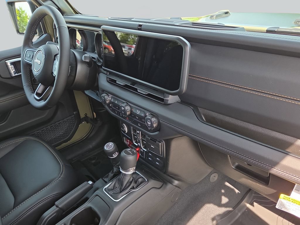 New 2026 Jeep Gladiator Willys AWD/4WD image 21