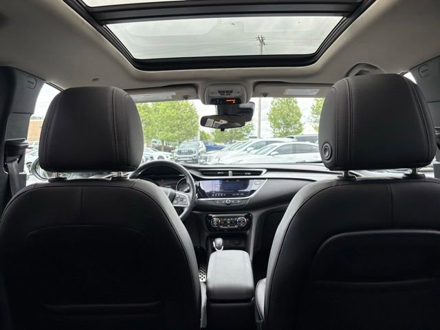 Used 2023 Buick Encore GX Select w/ Experience Buick Package FWD image 8