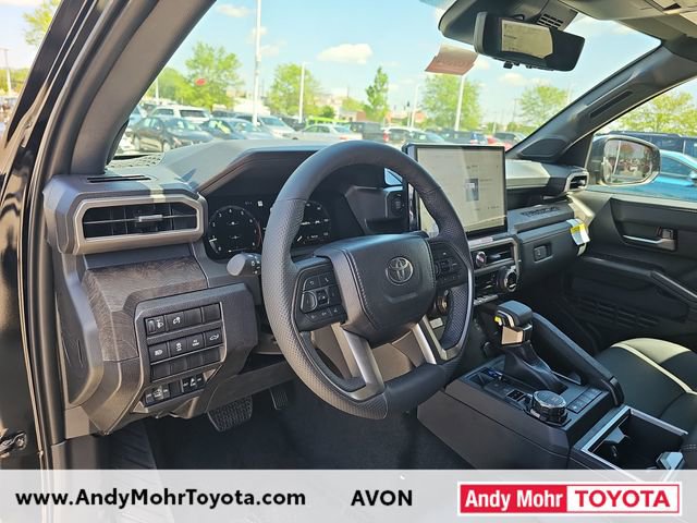 New 2026 Toyota Tacoma Limited AWD/4WD image 8