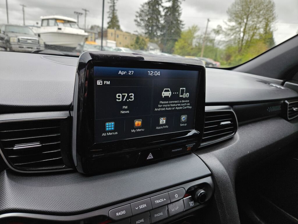 Used 2019 Hyundai Veloster 2.0 Premium FWD image 18