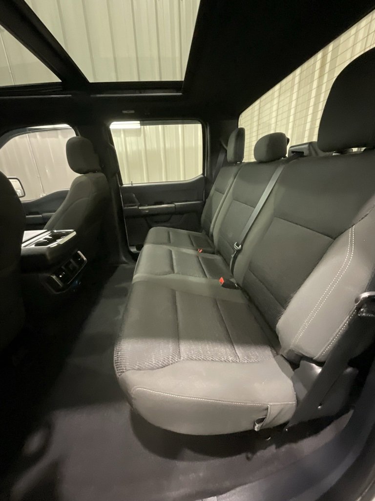 Used 2023 Ford F150 XLT w/ Equipment Group 302A High image 11