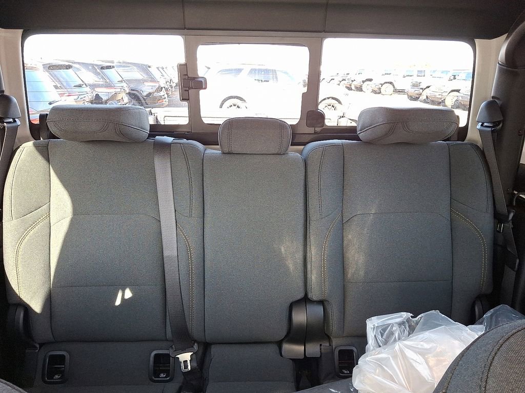 New 2026 Jeep Gladiator Willys image 14