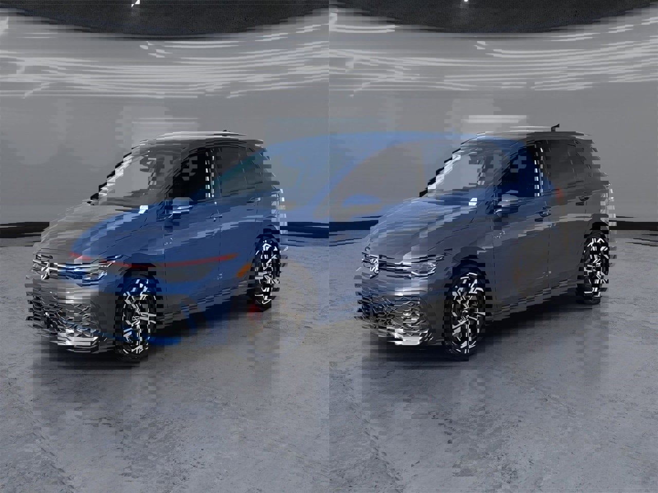 New 2026 Volkswagen GTI SE image 3