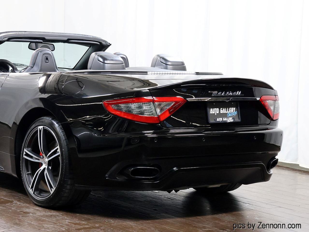 Used 2015 Maserati GranTurismo Sport RWD image 8