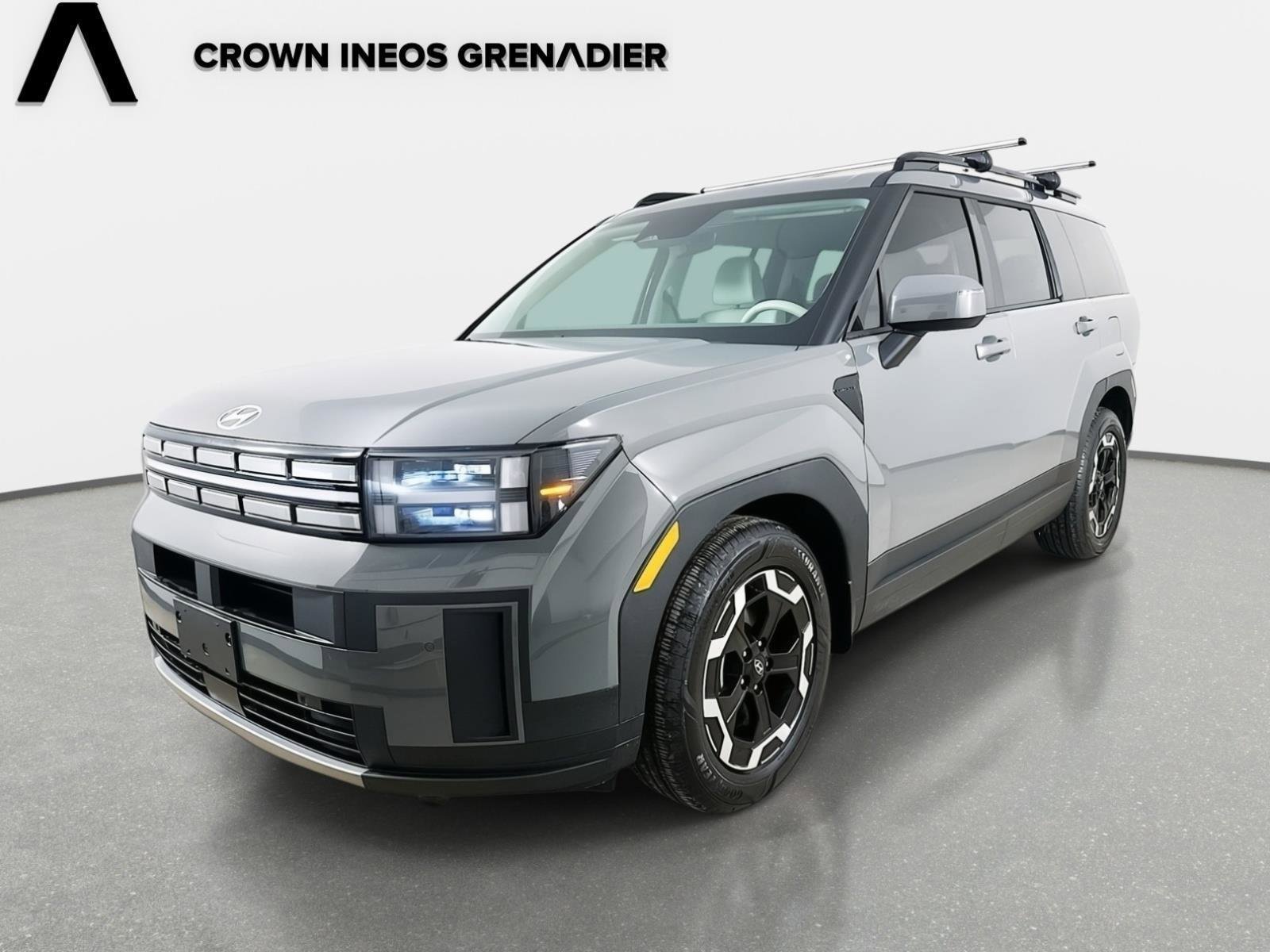 Used 2025 Hyundai Santa Fe SEL image 1