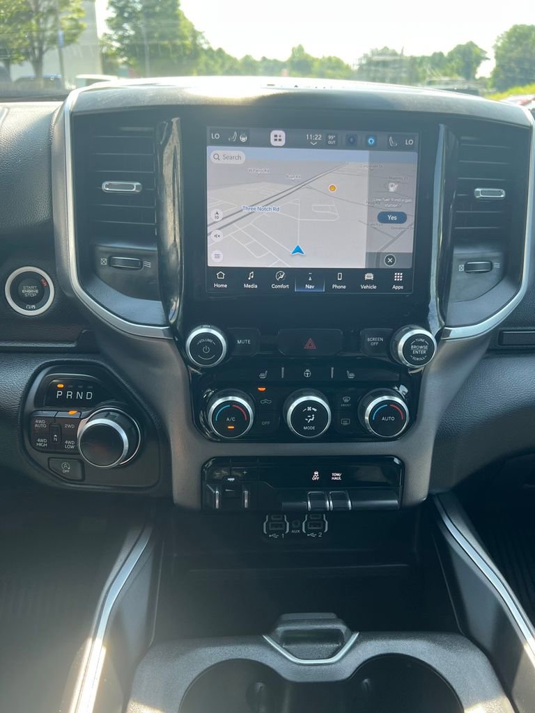 Used 2024 RAM 1500 Big Horn image 22