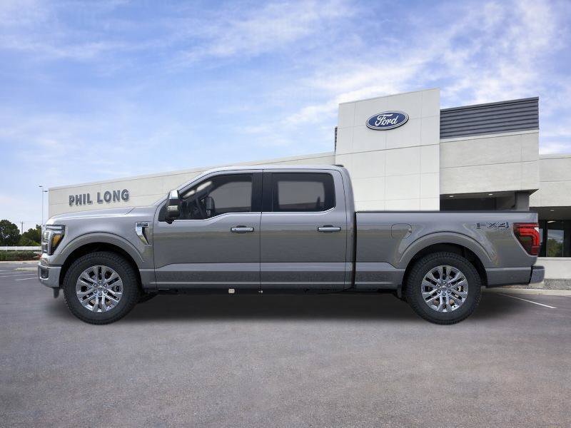 New 2026 Ford F150 Lariat w/ Equipment Group 502A High AWD/4WD image 3