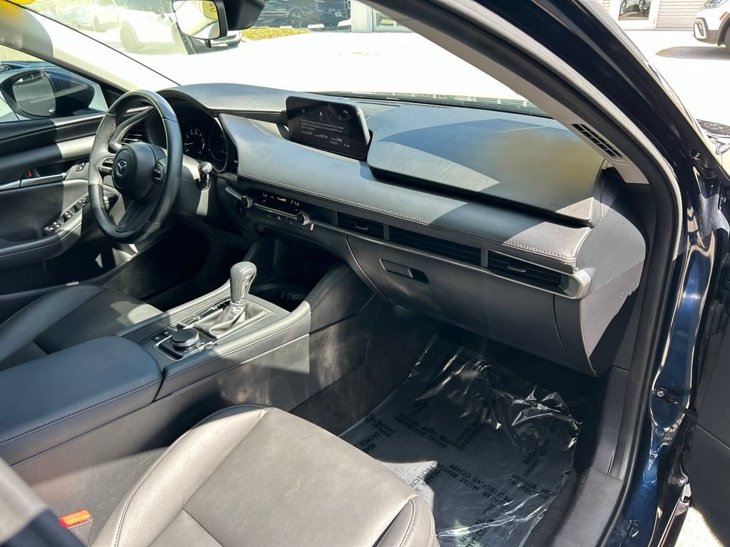 Used 2023 MAZDA MAZDA3 s FWD image 41