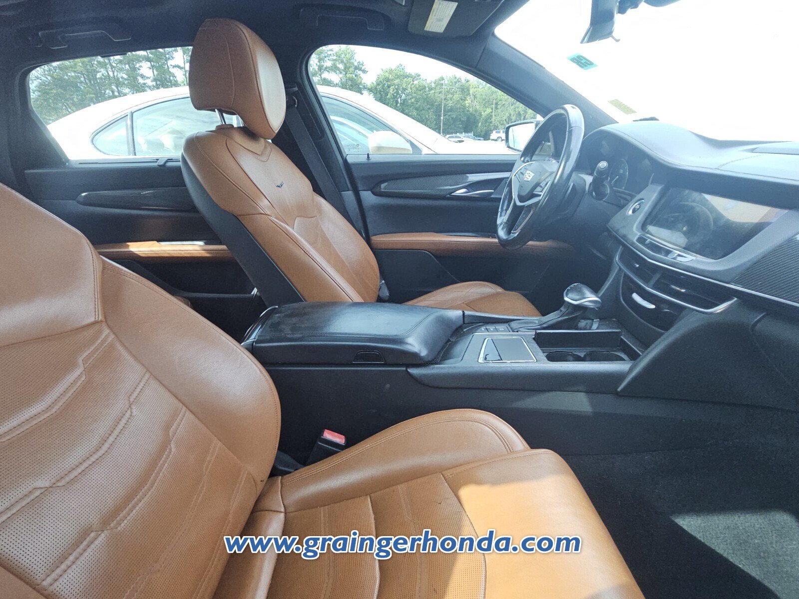 Used 2017 Cadillac CT6 Luxury AWD/4WD image 10