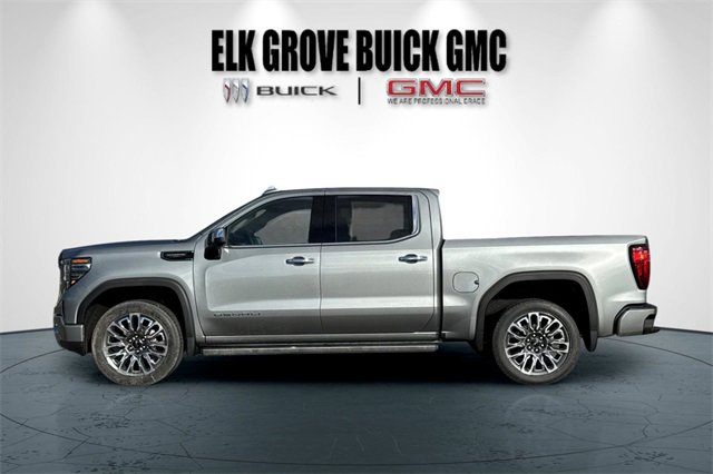 New 2026 GMC Sierra 1500 Denali Ultimate w/ LPO, Black Badging Package image 7