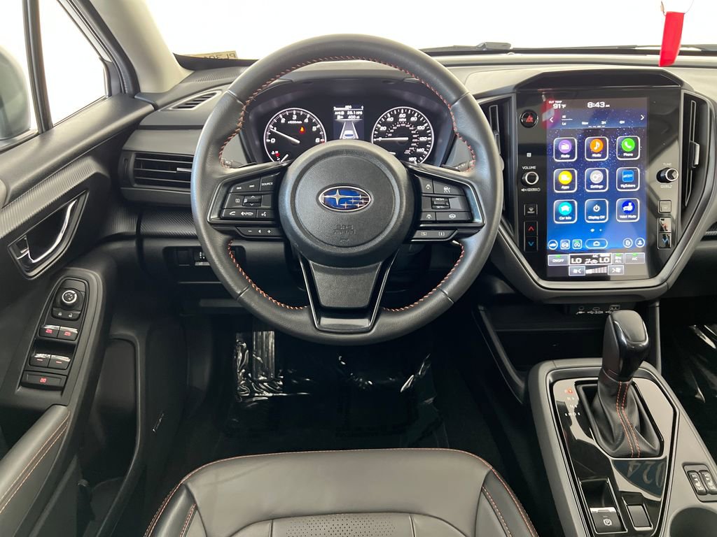 Certified 2024 Subaru Crosstrek 2.5i Limited w/ Crosstrek Mirror Package AWD/4WD image 15