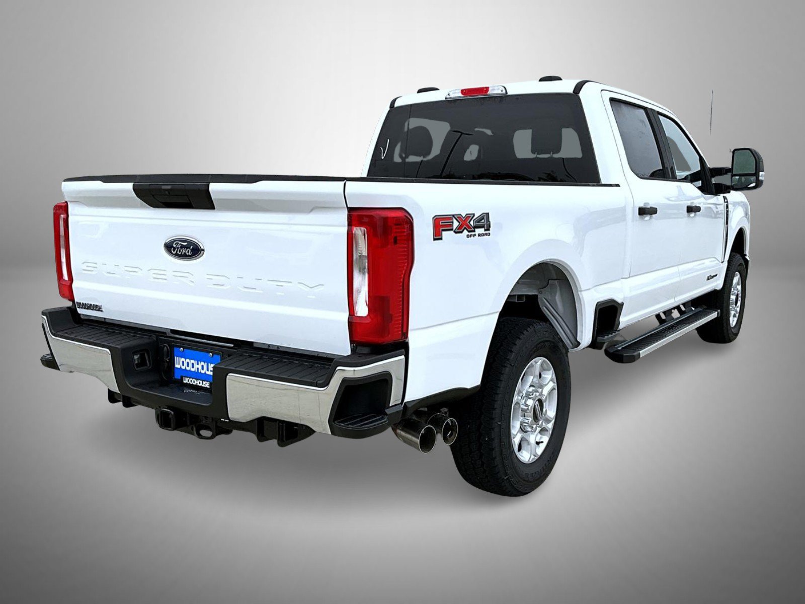 New 2026 Ford F250 XLT w/ FX4 Off-Road Package AWD/4WD image 5