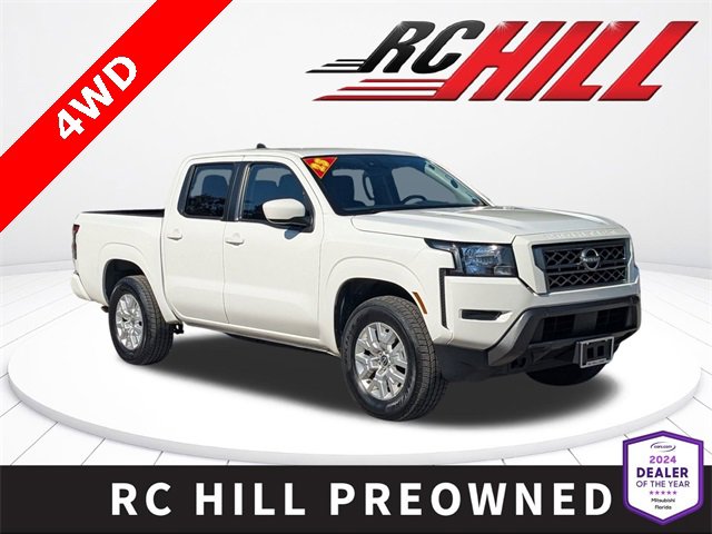 Used 2023 Nissan Frontier SV image 1