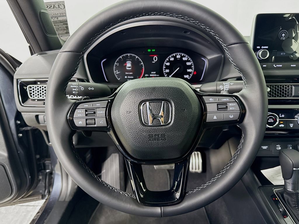 New 2026 Honda Civic Sport image 12