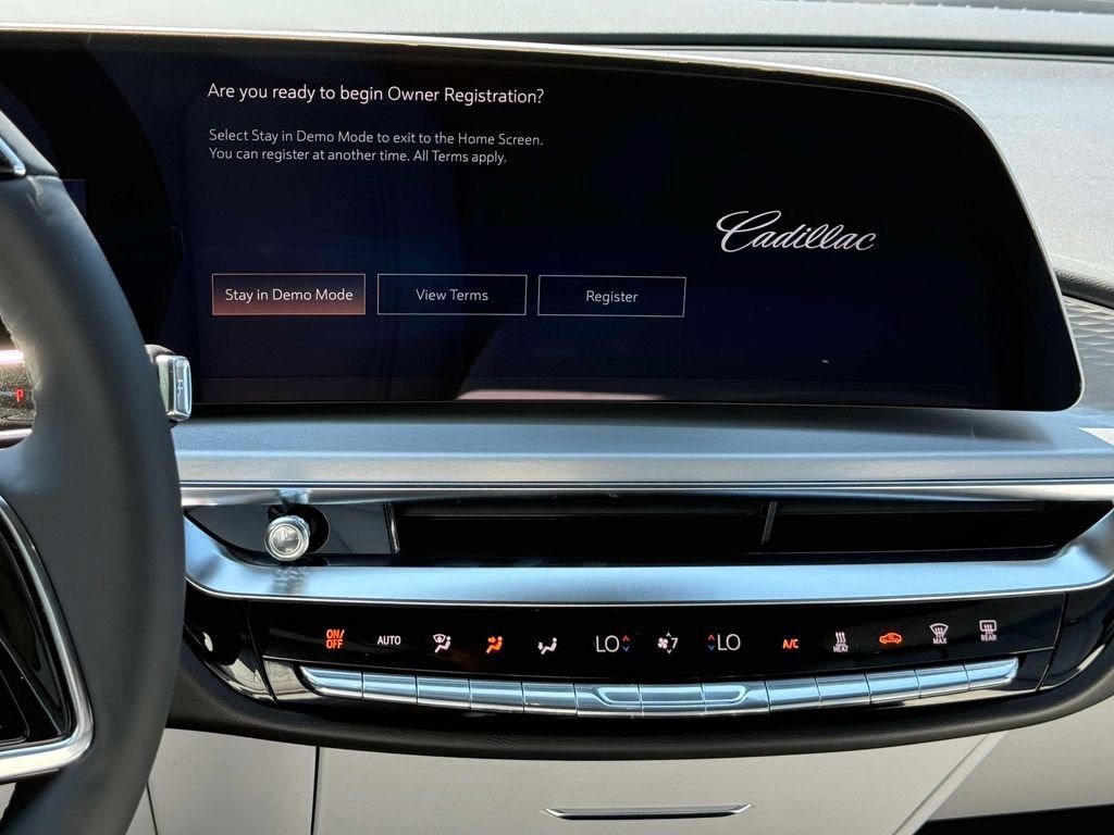 New 2026 Cadillac Lyriq Luxury RWD image 13