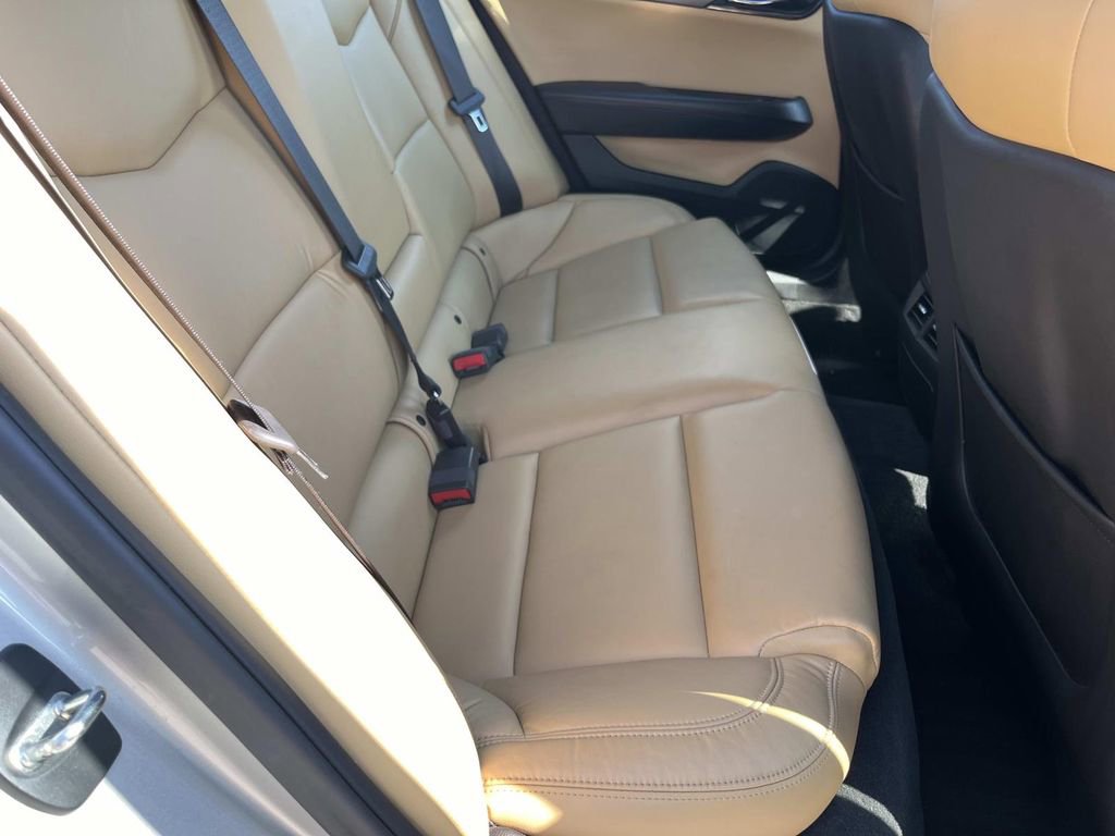 Used 2013 Cadillac ATS Sedan w/ Sun And Sound Package image 19