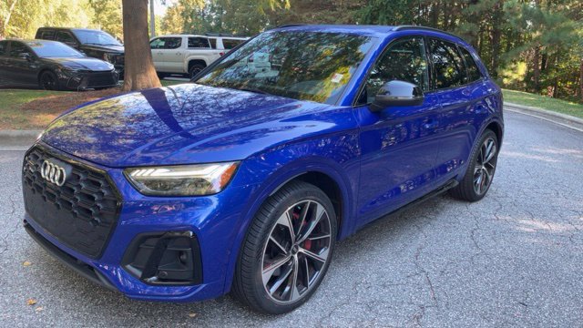 Used 2023 Audi SQ5 Prestige w/ Prestige Package AWD/4WD image 1