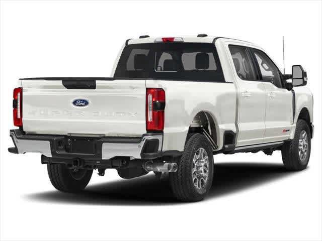 Used 2024 Ford F250 Lariat w/ Lariat Ultimate Package AWD/4WD image 2