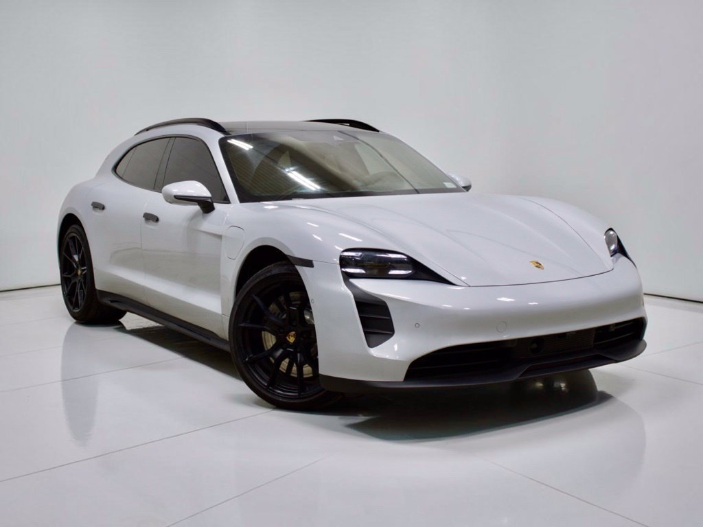 Used 2024 Porsche Taycan GTS AWD/4WD image 5