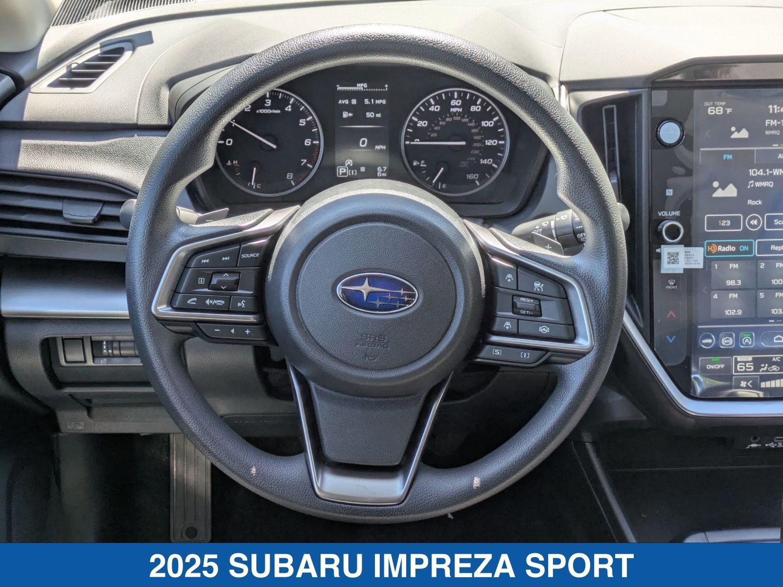 Certified 2025 Subaru Impreza 2.0i Sport image 15