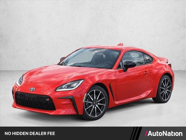 Used 2022 Toyota GR86