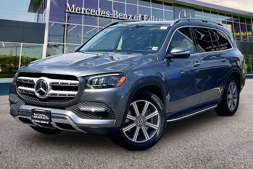 Certified 2023 Mercedes-Benz GLS 450 4MATIC image 9