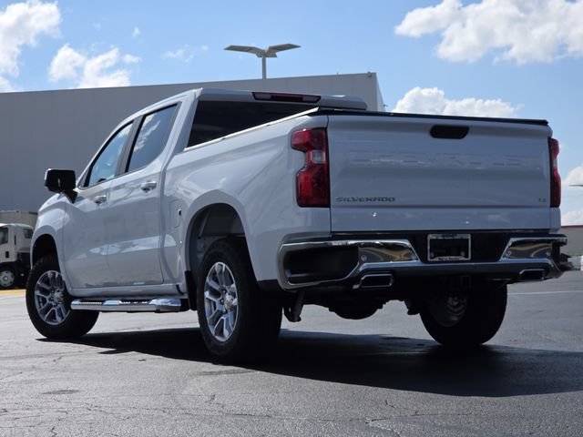 New 2026 Chevrolet Silverado 1500 LT AWD/4WD image 14