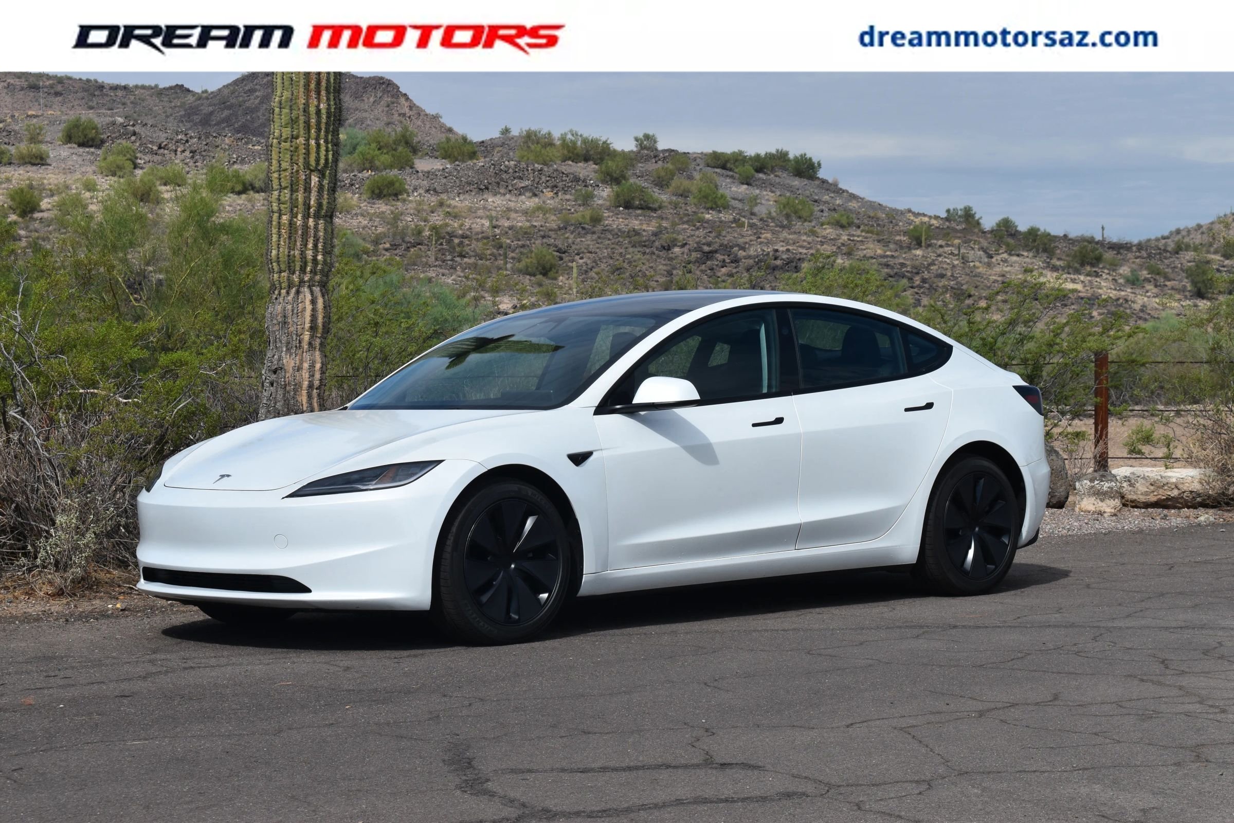 Used 2024 Tesla Model 3 Long Range image 1