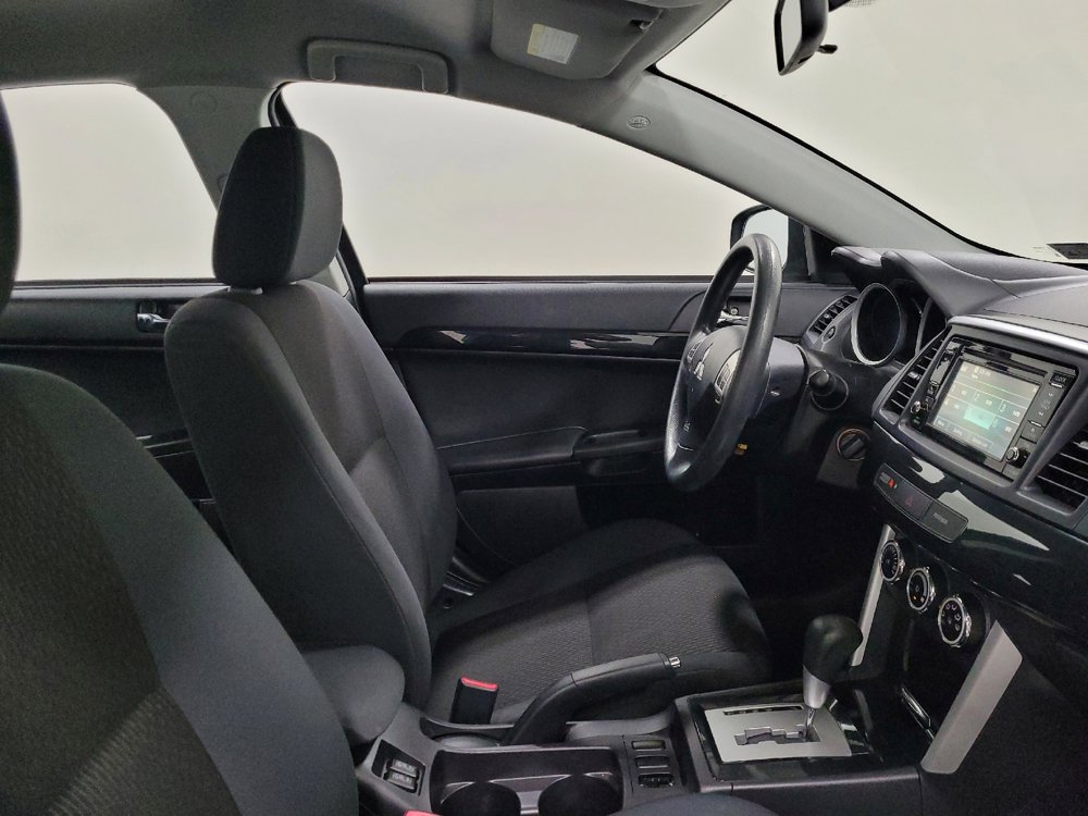 Used 2016 Mitsubishi Lancer SE AWD/4WD image 21