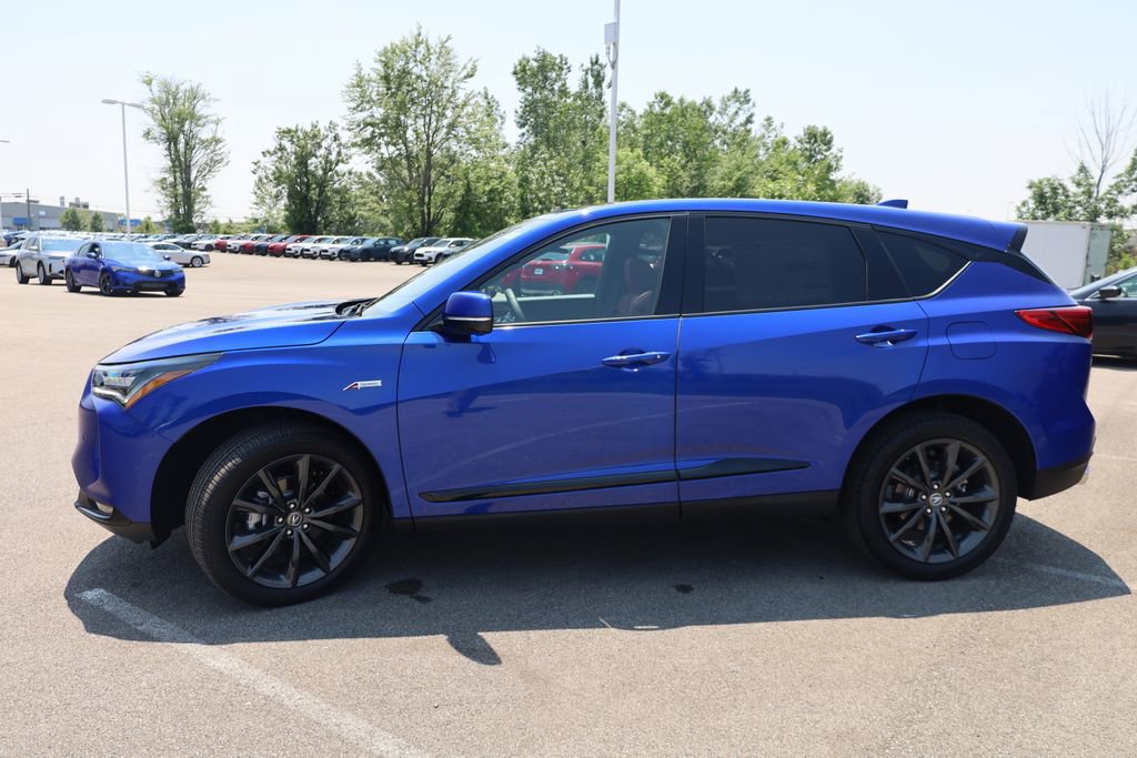 New 2025 Acura RDX A-Spec image 9