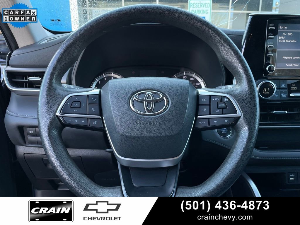 Used 2022 Toyota Highlander L image 15