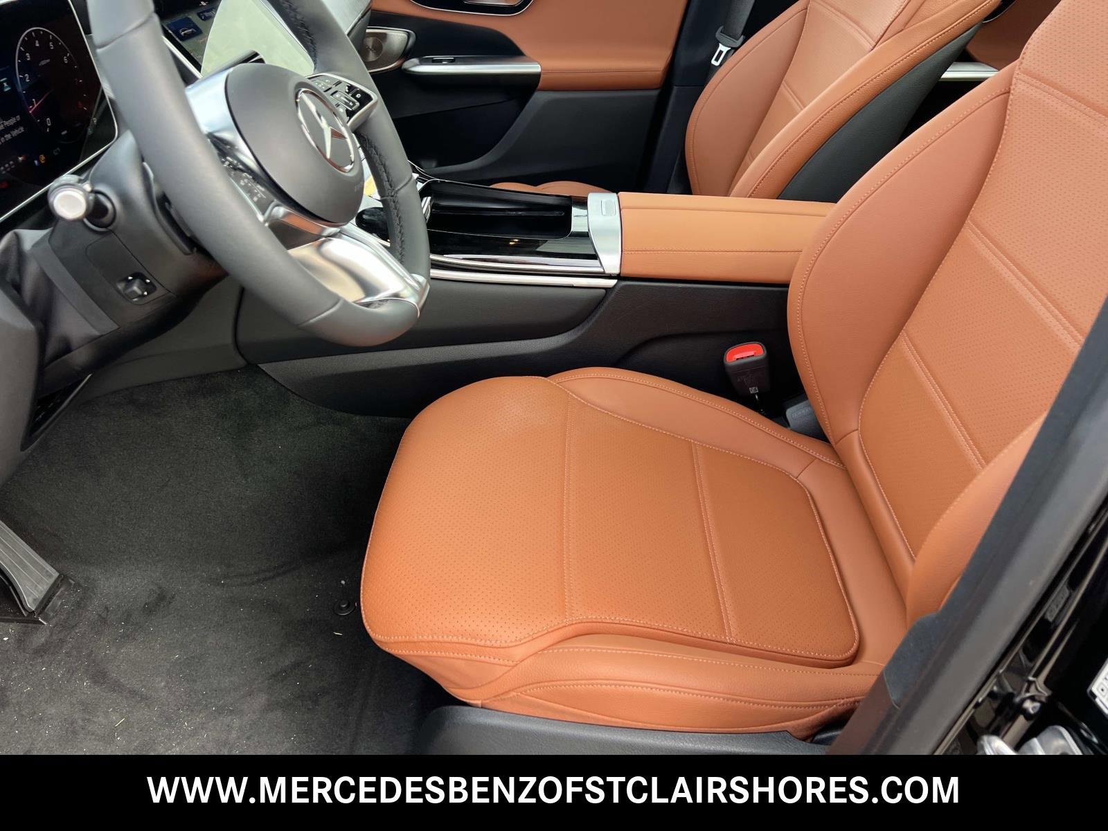 New 2026 Mercedes-Benz GLC 300 4MATIC image 20
