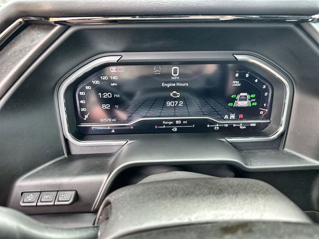 Used 2024 GMC Sierra 1500 AT4 w/ Technology Package image 30