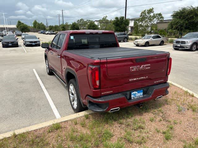 Used 2020 GMC Sierra 1500 Denali w/ Denali Ultimate Package AWD/4WD image 3