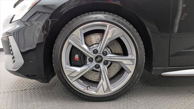 Used 2023 Audi S3 Premium w/ Convenience Package AWD/4WD image 32