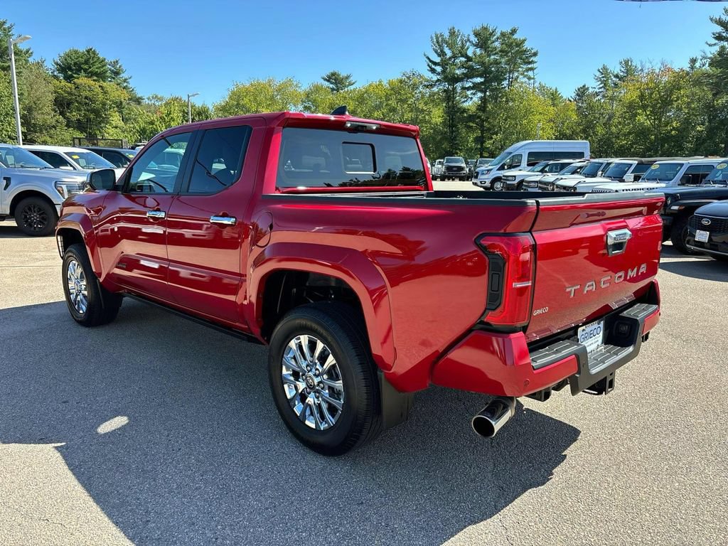Used 2025 Toyota Tacoma Limited AWD/4WD image 6