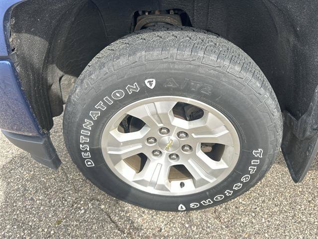 Used 2016 Chevrolet Silverado 1500 LT w/ All Star Edition AWD/4WD image 17