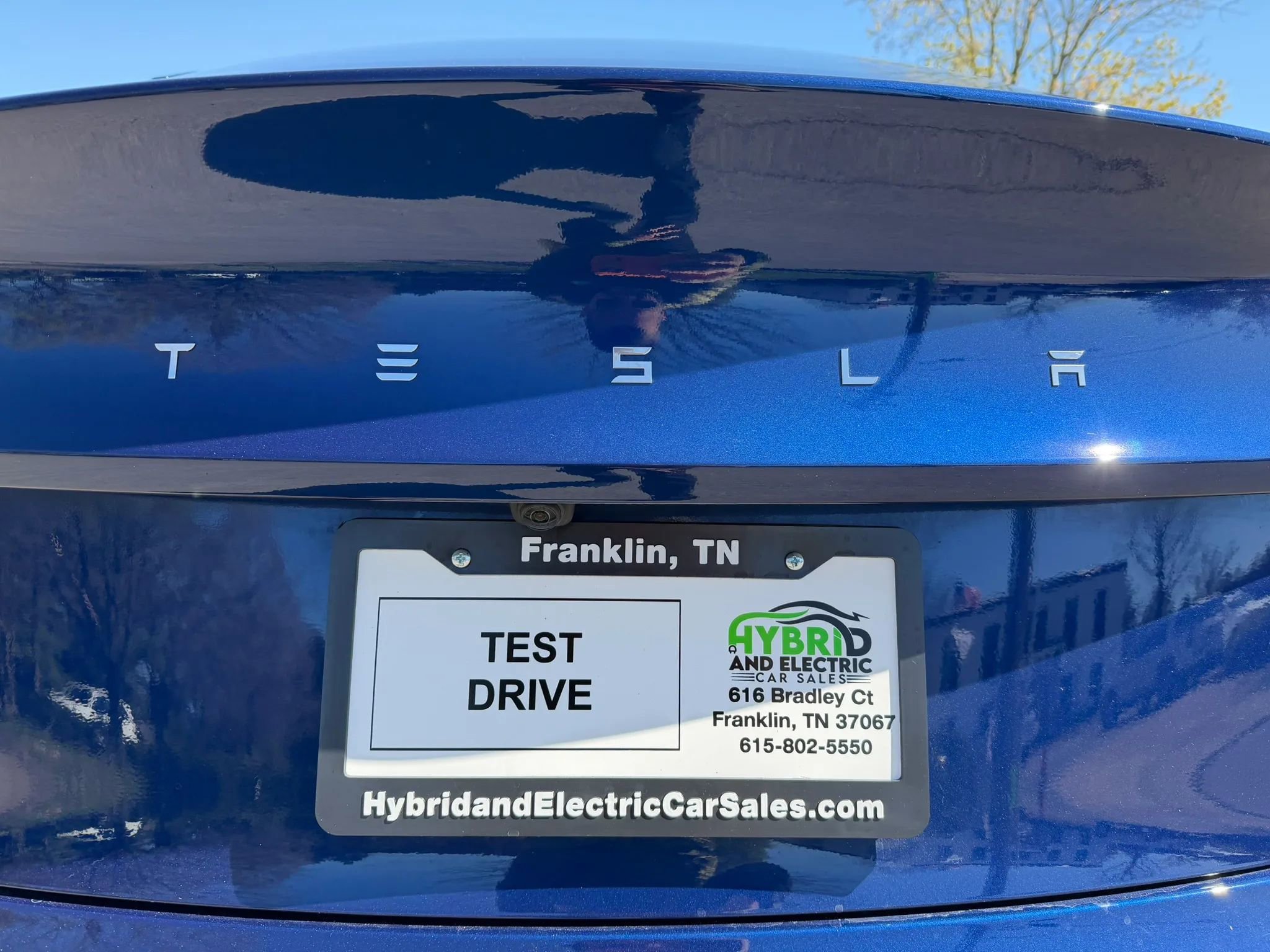 Used 2024 Tesla Model 3 Long Range image 4