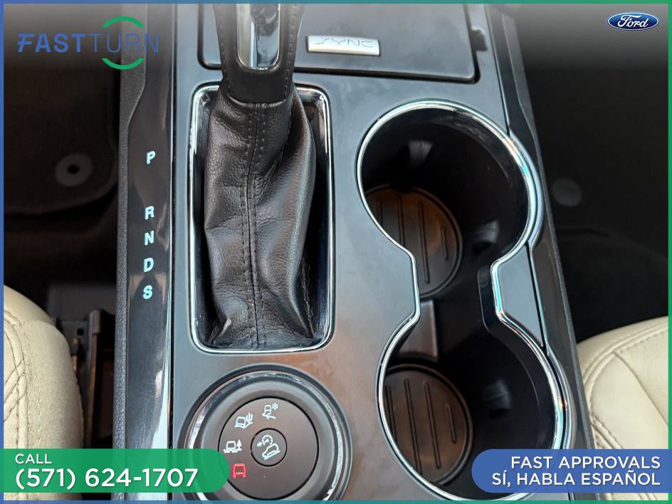 Used 2017 Ford Explorer XLT w/ Equipment Group 202A image 20