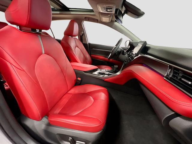 Used 2021 Toyota Camry XSE w/ Carpet Mat Package (TMS) image 30