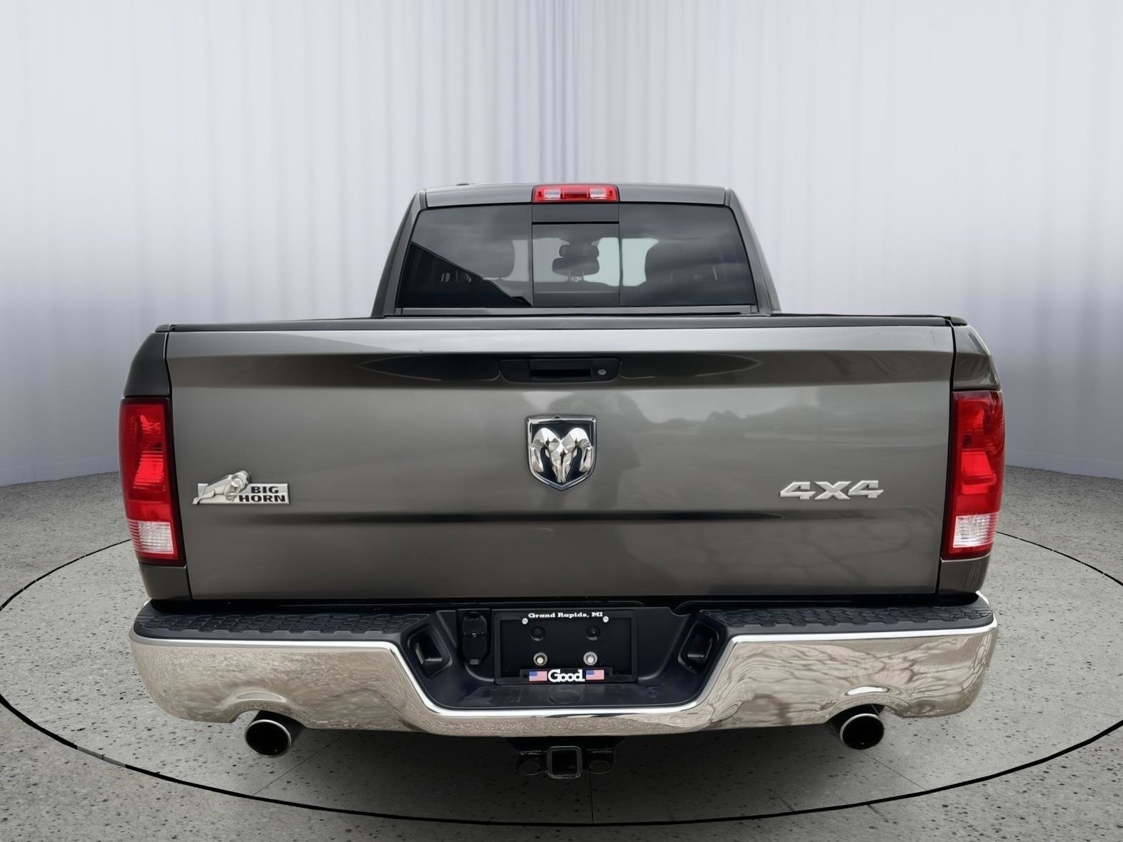 Used 2016 RAM 1500 Big Horn image 31