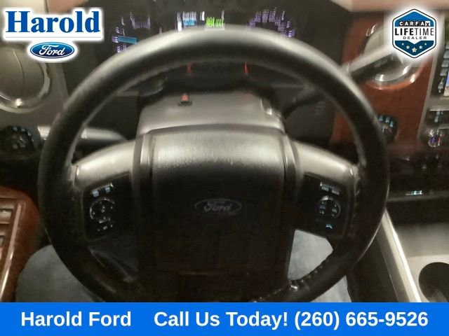 Used 2012 Ford F250 King Ranch w/ King Ranch w/Chrome Pkg AWD/4WD image 16